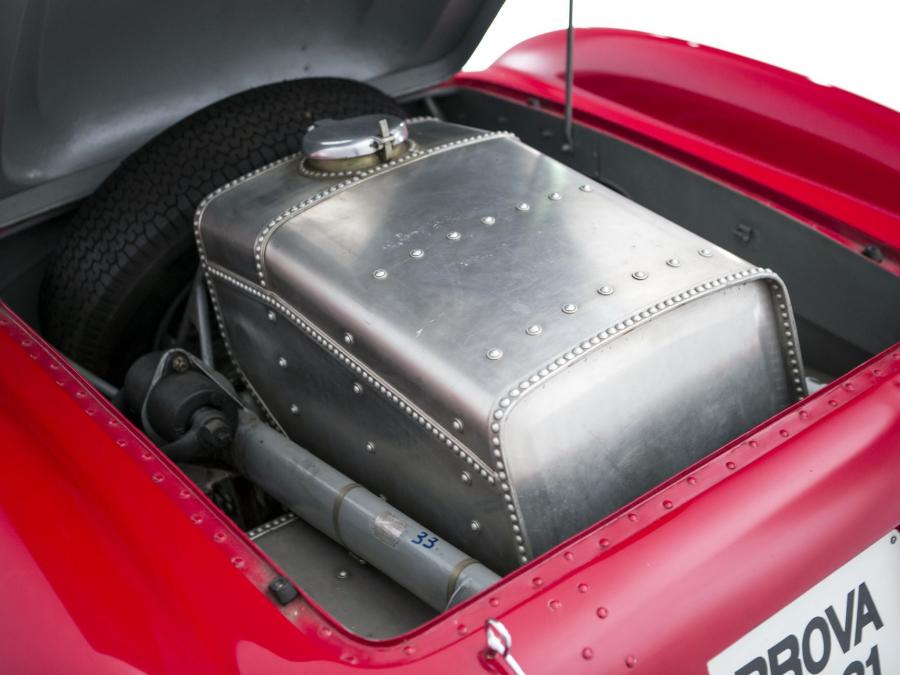  Ferrari 375 + 1954 года  (фото 8 из 21)